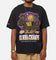 Mitchell & Ness Los Angeles Lakers '02 NBA Champs T-Shirt Faded Black