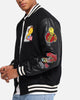 Mitchell & Ness Chicago Bulls Ignite Champions Varsity Jacket Black