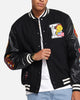 Mitchell & Ness Chicago Bulls Ignite Champions Varsity Jacket Black