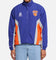 Mitchell & Ness New York Knicks Nylon Track Jacket Blue/Orange