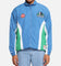 Mitchell & Ness Minnesota Timberwolves Nylon Track Jacket Blue/Green