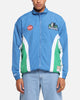 Mitchell & Ness Minnesota Timberwolves Nylon Track Jacket Blue/Green