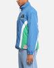 Mitchell & Ness Minnesota Timberwolves Nylon Track Jacket Blue/Green