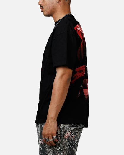 Goat Crew X Solo Leveling Igris T-Shirt Black