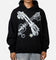 73Studio Disney Kingdom Hearts Roxas Premium Hoodie Black