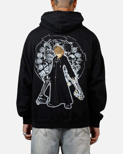 Goat Crew Disney Kingdom Hearts Roxas Premium Hoodie Black