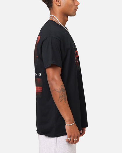 Goat Crew X Solo Leveling Igris T-Shirt Black