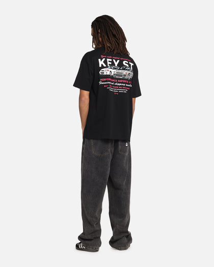 Key Street Dealership T-Shirt Black