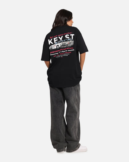Key Street Dealership T-Shirt Black