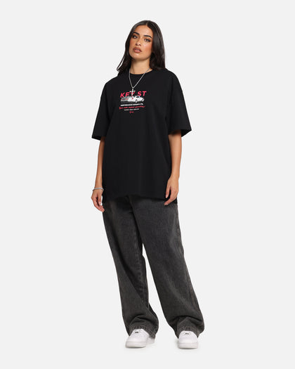 Key Street Dealership T-Shirt Black