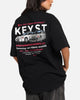 Key Street Dealership T-Shirt Black