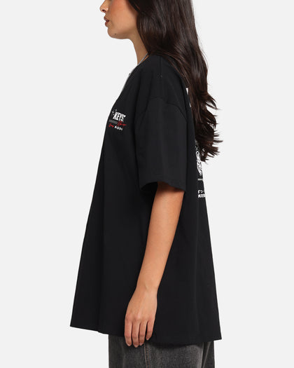 Key Street Racing T-Shirt Black