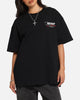 Key Street Racing T-Shirt Black