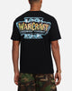 American Thrift X Warcraft III: The Frozen Throne Heavy T-Shirt Black