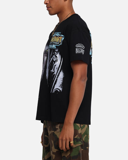 American Thrift X Warcraft III: The Frozen Throne Heavy T-Shirt Black
