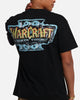 American Thrift X Warcraft III: The Frozen Throne Heavy T-Shirt Black