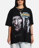 American Thrift X Warcraft III: The Frozen Throne Heavy T-Shirt Black