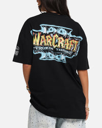 American Thrift X Warcraft III: The Frozen Throne Heavy T-Shirt Black