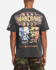 American Thrift X Warcraft: Reign Of Chaos Heavy T-Shirt Black Wash
