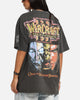 American Thrift X Warcraft: Reign Of Chaos Heavy T-Shirt Black Wash