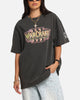 American Thrift X Warcraft: Reign Of Chaos Heavy T-Shirt Black Wash