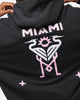 Mitchell & Ness Inter Miami CF Angles Hoodie Faded Black