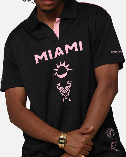 Mitchell & Ness Inter Miami CF Soccer T-Shirt Solid Black
