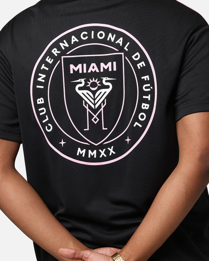 Mitchell & Ness Inter Miami CF Soccer T-Shirt Solid Black