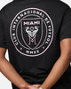 Mitchell & Ness Inter Miami CF Soccer T-Shirt Solid Black