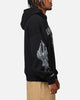 Mitchell & Ness Las Vegas Raiders Chrome Nation Hoodie Black