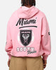 Mitchell & Ness Inter Miami CF Inaugural Year Hoodie Pink