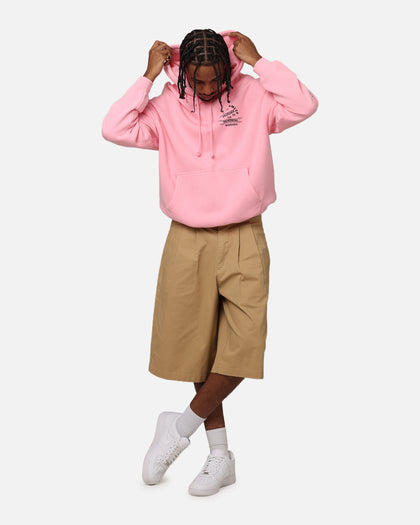 Mitchell & Ness Inter Miami CF Inaugural Year Hoodie Pink