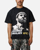 UFC By Culture Kings Magomed Ankalaev 313 T-Shirt Black Acidwash