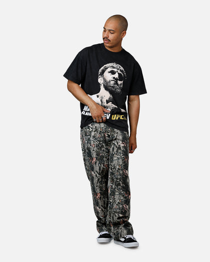 UFC By Culture Kings Magomed Ankalaev 313 T-Shirt Black Acidwash