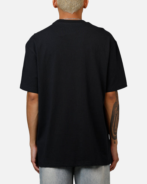 Mitchell & Ness New York Knicks 2-Time T-Shirt Faded Black