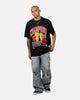 Mitchell & Ness New York Knicks 2-Time T-Shirt Faded Black