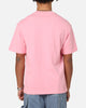 Mitchell & Ness Inter Miami CF Flaming Ball T-Shirt Pink