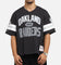 Mitchell & Ness Las Vegas Raiders XVIII Boxy T-Shirt Faded Black