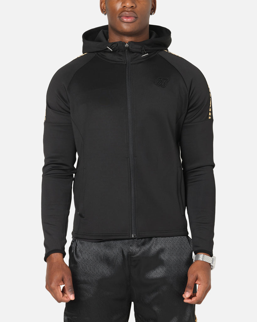 SIRKE HOODIE WOMEN BLACK