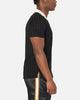 Sik Silk Polo T-Shirt Black
