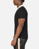 Sik Silk Polo T-Shirt Black