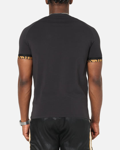 Sik Silk Tech T-Shirt Black