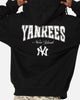 Majestic Athletic New York Yankees Champs Serial Mono Hoodie Black