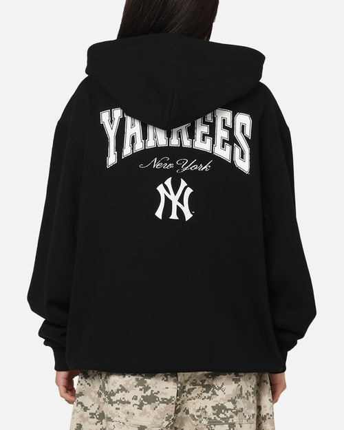 Majestic Athletic New York Yankees Champs Serial Mono Hoodie Black