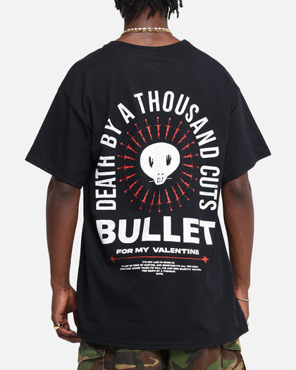 Bullet For My Valentine 1000 Cuts T-Shirt Black