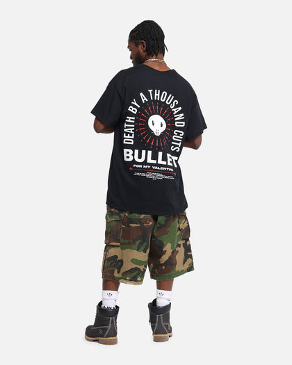Bullet For My Valentine 1000 Cuts T-Shirt Black