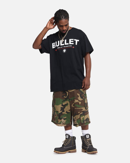 Bullet For My Valentine 1000 Cuts T-Shirt Black