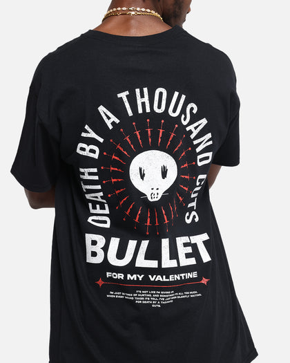 Bullet For My Valentine 1000 Cuts T-Shirt Black