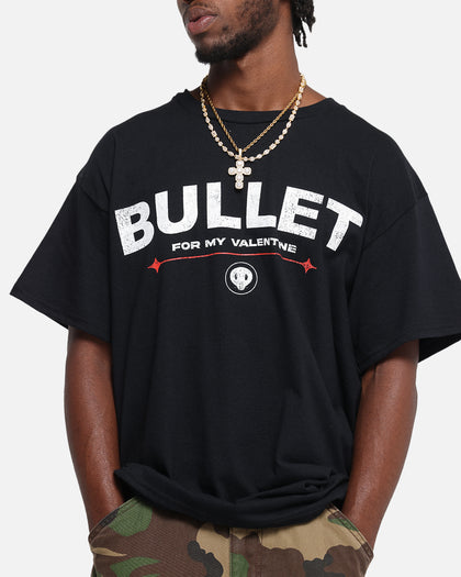 Bullet For My Valentine 1000 Cuts T-Shirt Black