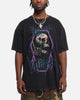 Bullet For My Valentine Metal Skull T-Shirt Black Vintage